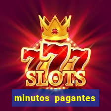 minutos pagantes slots pg